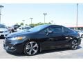  2014 Civic Si Coupe Crystal Black Pearl