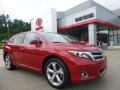 Barcelona Red Metallic 2013 Toyota Venza XLE AWD