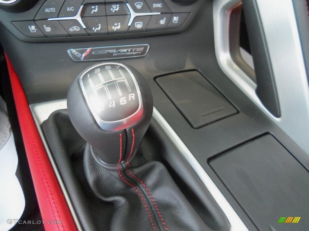 2015 Chevrolet Corvette Stingray Coupe 7 Speed Manual Transmission Photo #105184490