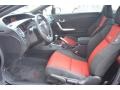Black/Red Front Seat Photo for 2014 Honda Civic #105184517