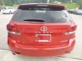 Barcelona Red Metallic - Venza XLE AWD Photo No. 5