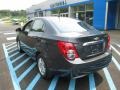 Cyber Gray Metallic - Sonic LT Sedan Photo No. 4