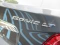 Cyber Gray Metallic - Sonic LT Sedan Photo No. 7