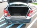 Cyber Gray Metallic - Sonic LT Sedan Photo No. 15
