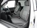 Summit White - Silverado 2500HD WT Crew Cab 4x4 Photo No. 13