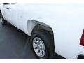 2007 Summit White Chevrolet Silverado 1500 Classic Work Truck Extended Cab  photo #4