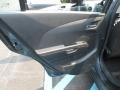 Cyber Gray Metallic - Sonic LT Sedan Photo No. 21