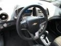 Cyber Gray Metallic - Sonic LT Sedan Photo No. 23
