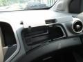 Cyber Gray Metallic - Sonic LT Sedan Photo No. 28