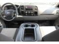2007 Summit White Chevrolet Silverado 1500 Classic Work Truck Extended Cab  photo #10