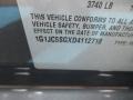 Cyber Gray Metallic - Sonic LT Sedan Photo No. 38