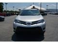 2015 Classic Silver Metallic Toyota RAV4 LE  photo #4
