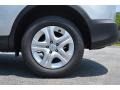 2015 Classic Silver Metallic Toyota RAV4 LE  photo #5
