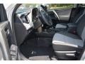 2015 Classic Silver Metallic Toyota RAV4 LE  photo #7