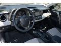 2015 Classic Silver Metallic Toyota RAV4 LE  photo #8