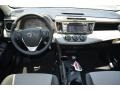 2015 Classic Silver Metallic Toyota RAV4 LE  photo #9