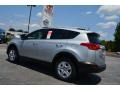 2015 Classic Silver Metallic Toyota RAV4 LE  photo #21