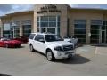 White Platinum Tri-Coat 2011 Ford Expedition EL Limited