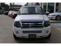 White Platinum Tri-Coat - Expedition EL Limited Photo No. 5