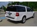 White Platinum Tri-Coat - Expedition EL Limited Photo No. 7