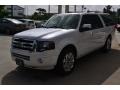 White Platinum Tri-Coat - Expedition EL Limited Photo No. 9