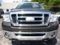 2007 Dark Stone Metallic Ford F150 XLT SuperCrew 4x4  photo #8