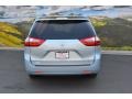 2015 Sky Blue Pearl Toyota Sienna LE AWD  photo #4