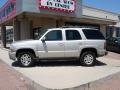 2004 Silver Birch Metallic Chevrolet Tahoe Z71 4x4  photo #2