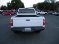 Super White - Tacoma Regular Cab Photo No. 4