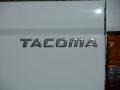 2001 Super White Toyota Tacoma Regular Cab  photo #7