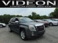 Gray Green Metallic 2012 GMC Terrain SLE AWD