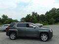 2012 Gray Green Metallic GMC Terrain SLE AWD  photo #2