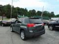 2012 Gray Green Metallic GMC Terrain SLE AWD  photo #5