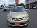 2013 Sandy Beach Metallic Toyota Corolla L  photo #2