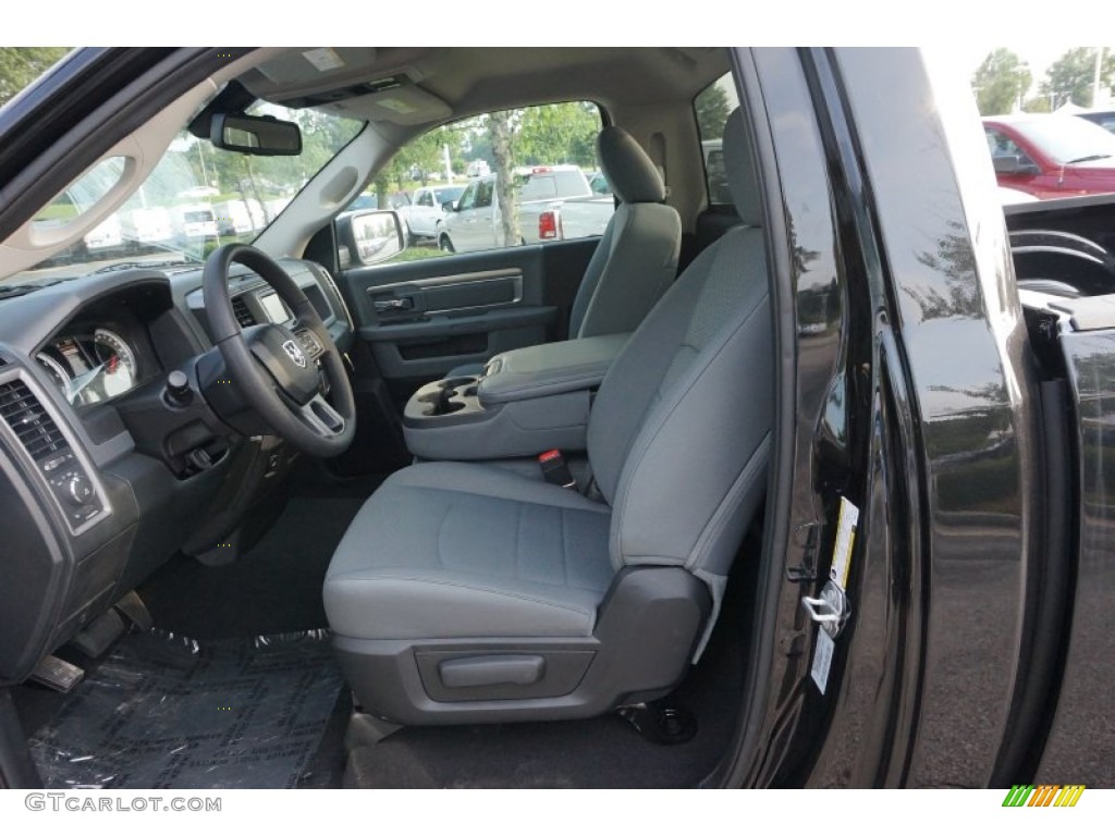 2015 Ram 1500 Express Regular Cab Interior Color Photos