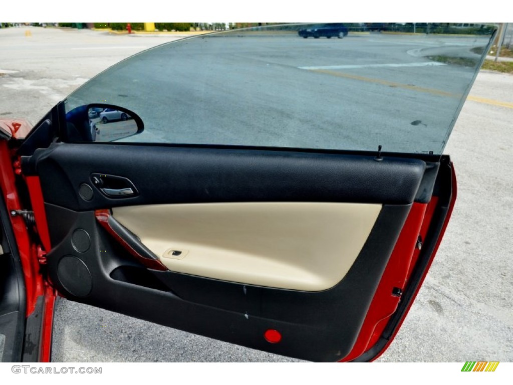 2007 G6 GT Convertible - Crimson Red / Light Taupe photo #14