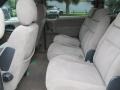 1999 Oldsmobile Silhouette Beige Interior Rear Seat Photo