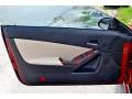 2007 Pontiac G6 Light Taupe Interior Door Panel Photo