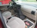 1999 Oldsmobile Silhouette Beige Interior Dashboard Photo