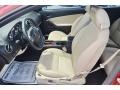 Light Taupe Front Seat Photo for 2007 Pontiac G6 #105192716