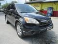 Nighthawk Black Pearl 2007 Honda CR-V EX-L