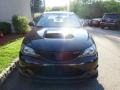 Obsidian Black Pearl - Impreza WRX Sedan Photo No. 2