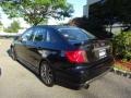Obsidian Black Pearl - Impreza WRX Sedan Photo No. 5