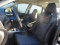 Obsidian Black Pearl - Impreza WRX Sedan Photo No. 8