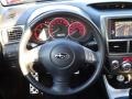 Obsidian Black Pearl - Impreza WRX Sedan Photo No. 13