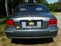 Celadon Green - Sonata GLS V6 Photo No. 8