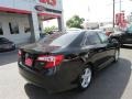 Attitude Black Metallic - Camry SE Photo No. 7