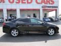 Attitude Black Metallic - Camry SE Photo No. 8