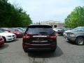 2013 Midnight Garnet Infiniti JX 35 AWD  photo #2