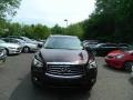 2013 Midnight Garnet Infiniti JX 35 AWD  photo #1